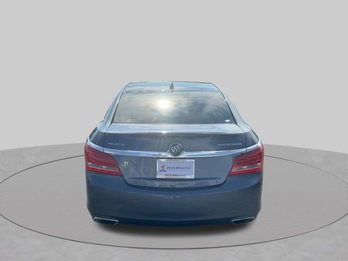 Used 2014 Buick LaCrosse Premium w/ Driver Confidence Package FWD image 9
