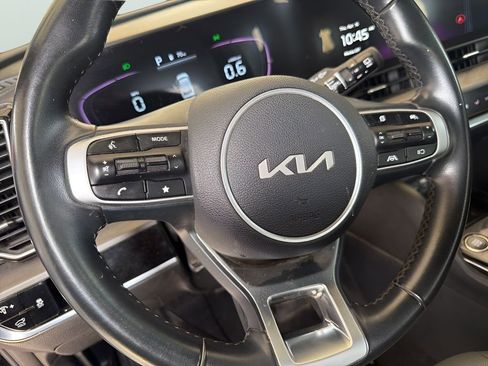 Used 2023 Kia Sportage X-Line w/ X-Line Premium Package AWD/4WD image 7