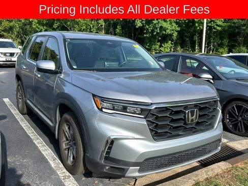 Used 2025 Honda Pilot EX-L image 1
