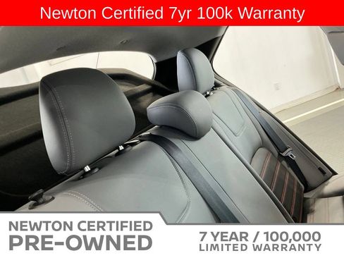 Used 2024 Nissan Kicks SR w/ SR Premium Package FWD image 20