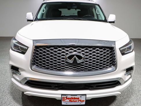 Used 2024 INFINITI QX80 Luxe image 4