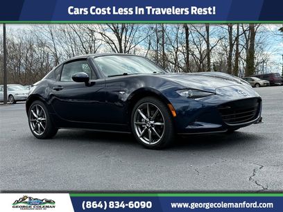 Used 2021 MAZDA MX-5 Miata RF Grand Touring