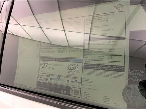 Used 2025 MINI Cooper Countryman S w/ Comfort Package Max image 12