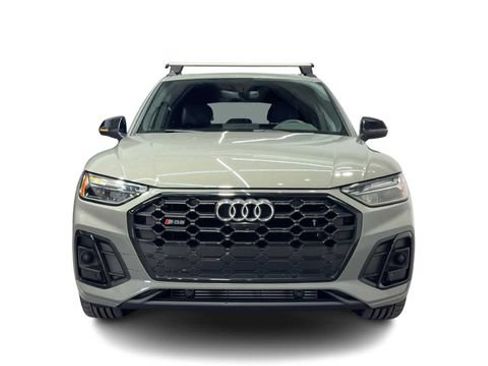 Used 2021 Audi SQ5 Premium Plus w/ Premium Plus Package AWD/4WD image 6