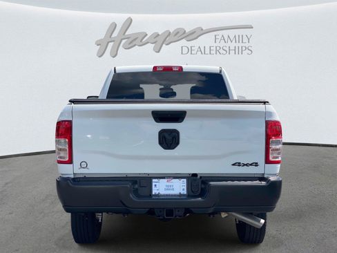 Used 2024 RAM 2500 Tradesman AWD/4WD image 4