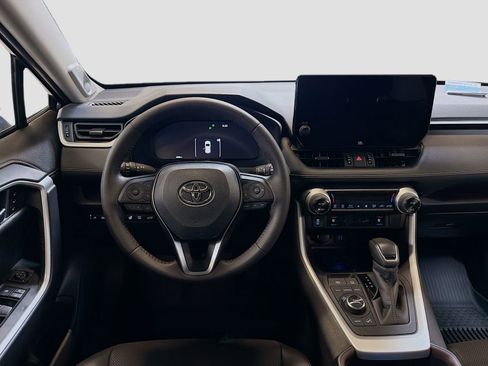 Used 2025 Toyota RAV4 Limited w/ Advanced Technology Package AWD/4WD image 23