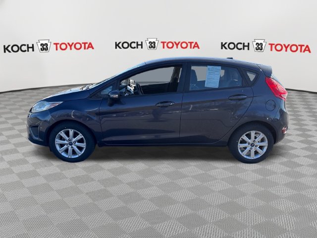 Used 2013 Ford Fiesta SE FWD image 4