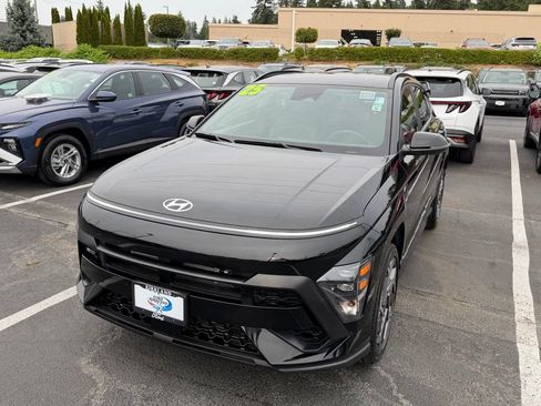 Used 2025 Hyundai Kona N Line S AWD/4WD image 4