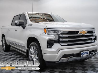 Used 2025 Chevrolet Silverado 1500 High Country