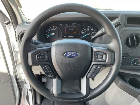 New 2024 Ford E-450 and Econoline 450 Super Duty w/ Driver's Safety Package RWD image 17