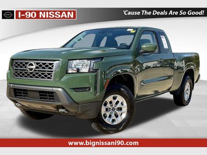 Used 2024 Nissan Frontier SV