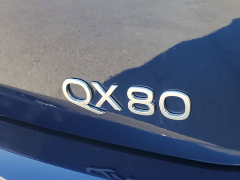 Used 2025 INFINITI QX80 Pure image 32