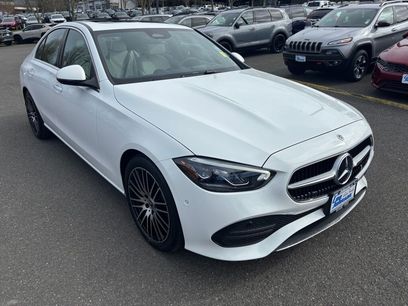 Used 2025 Mercedes-Benz C 300 4MATIC Sedan