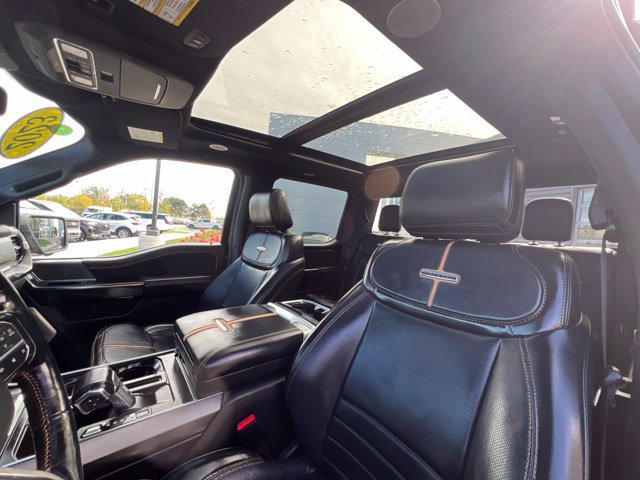 Used 2023 Ford F150 Platinum w/ Equipment Group 701A High AWD/4WD image 19