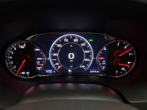 Used 2023 GMC Acadia Denali w/ Denali Ultimate Package AWD/4WD image 95