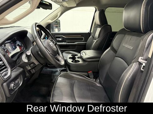 Used 2024 RAM 2500 Laramie image 14