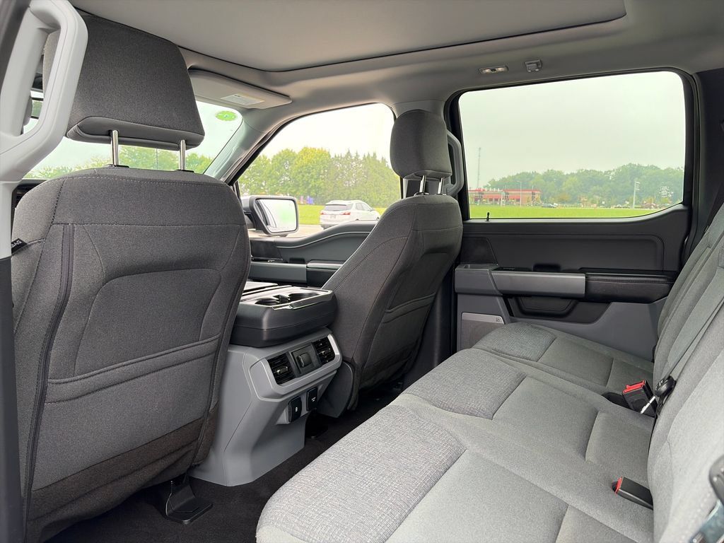 Used 2024 Ford F150 XLT w/ Equipment Group 303A High AWD/4WD image 32