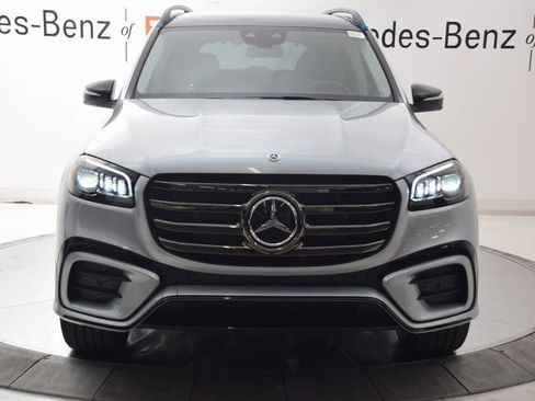 New 2026 Mercedes-Benz GLS 450 4MATIC image 9