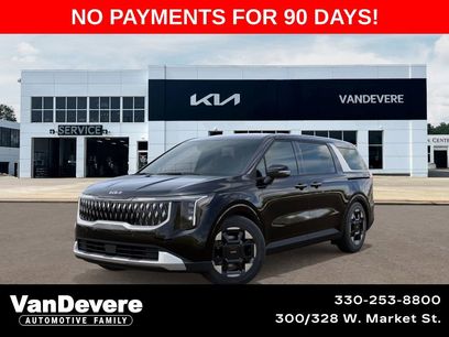 New 2026 Kia Carnival EX