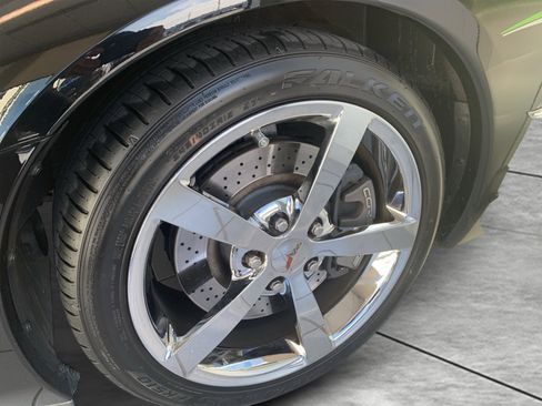 Used 2008 Chevrolet Corvette Convertible w/ Preferred Equipment Group image 12