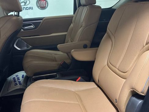 Used 2025 INFINITI QX80 Sensory AWD/4WD image 24
