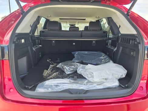 New 2026 MAZDA CX-90 Plug-In Hybrid w/ Preferred AWD/4WD image 11