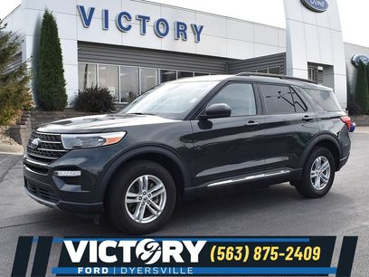 Used 2024 Ford Explorer XLT w/ Equipment Group 202A