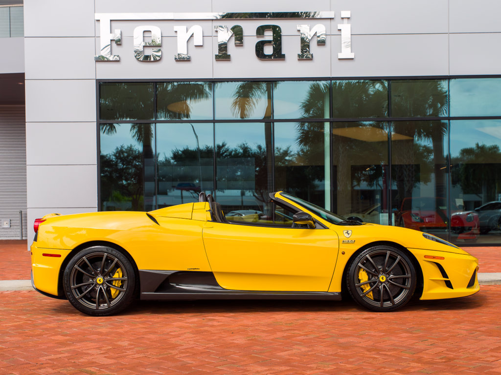 Certified 2009 Ferrari F430 Scuderia RWD image 6