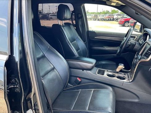 Used 2017 Jeep Grand Cherokee Limited w/ Luxury Group II RWD image 30