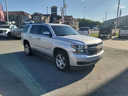Used 2018 Chevrolet Tahoe LT w/ Max Trailering Package
