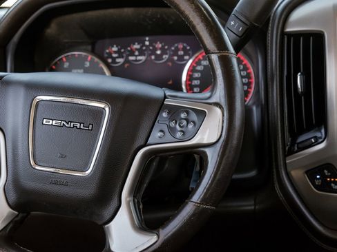 Used 2015 GMC Sierra 3500 Denali w/ Duramax Plus Package image 22