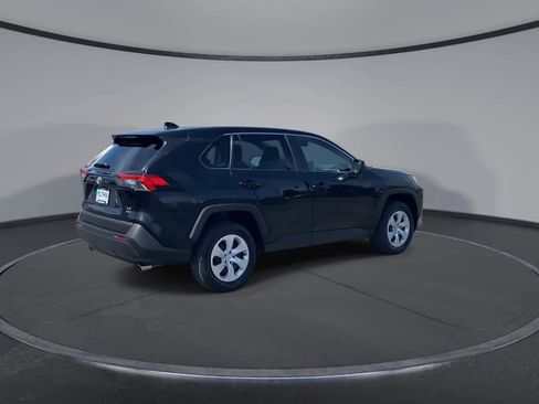 Certified 2024 Toyota RAV4 LE image 8