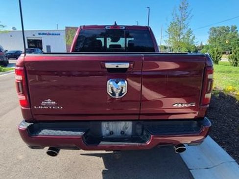 Used 2020 RAM 1500 Limited AWD/4WD image 9