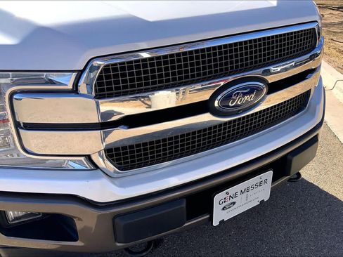 Used 2019 Ford F150 King Ranch w/ Equipment Group 601A Luxury image 29