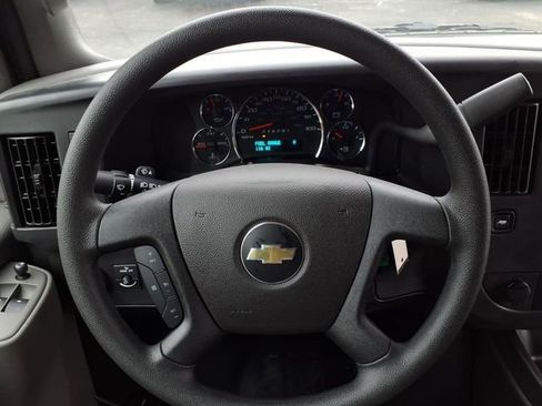 New 2025 Chevrolet Express 3500 w/ Driver Convenience Package RWD image 14