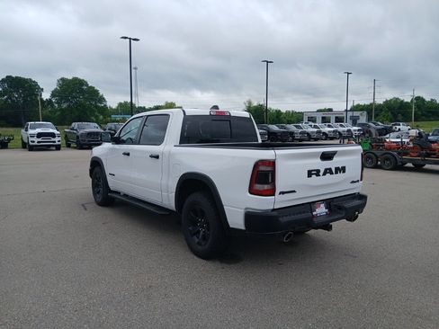 Used 2024 RAM 1500 Rebel w/ Rebel Level 2 Equipment Group AWD/4WD image 6