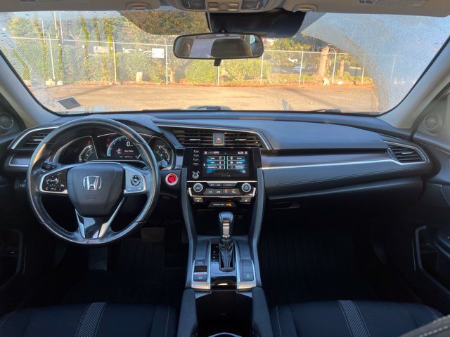 Used 2019 Honda Civic EX image 9