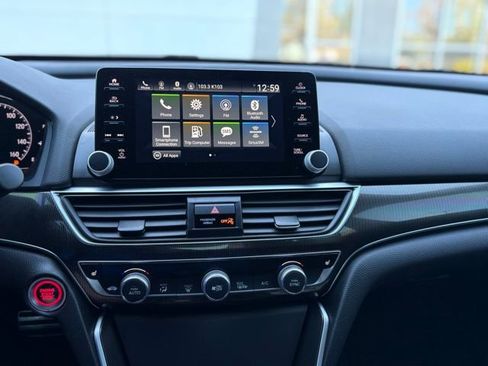 Used 2022 Honda Accord Sport image 16