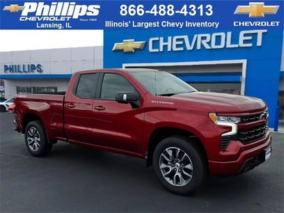 New 2026 Chevrolet Silverado 1500 RST w/ All Star Edition Plus