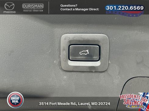 Used 2023 MAZDA CX-9 Touring Plus image 21