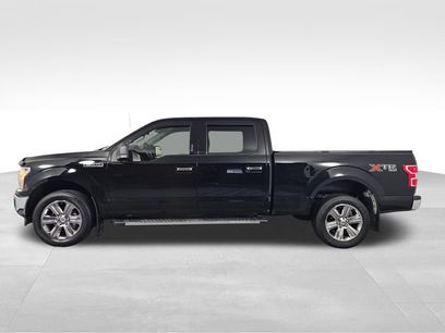 Certified 2018 Ford F150 XLT w/ Equipment Group 302A Luxury