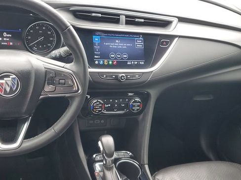 Certified 2023 Buick Encore GX Essence w/ Sport Touring Package AWD/4WD image 15