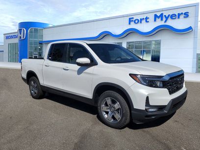 New 2025 Honda Ridgeline RTL