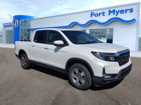 New 2025 Honda Ridgeline RTL image 1