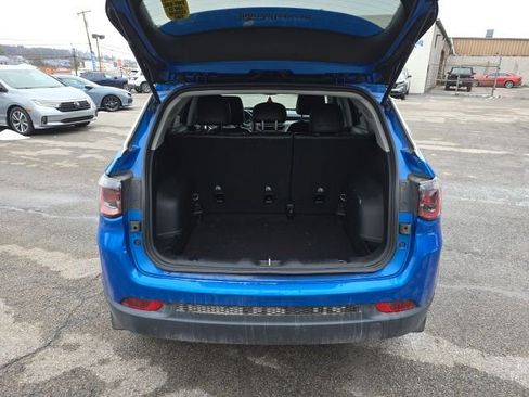 Used 2022 Jeep Compass Latitude image 5