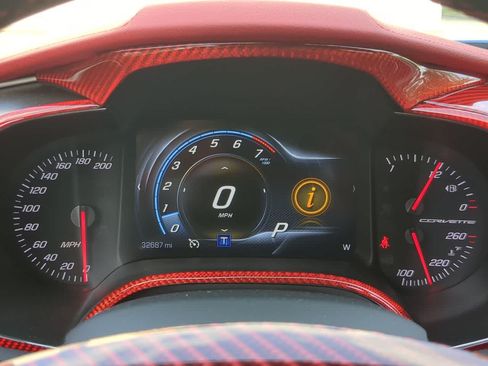 Used 2019 Chevrolet Corvette Grand Sport RWD image 29