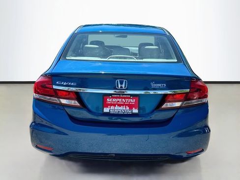 Used 2014 Honda Civic LX image 7