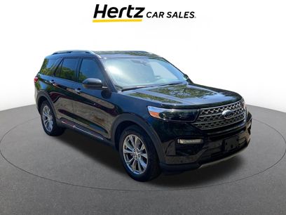 Used 2024 Ford Explorer Limited