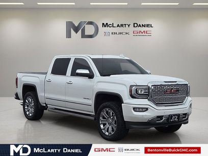 Certified 2018 GMC Sierra 1500 Denali w/ Denali Ultimate Package