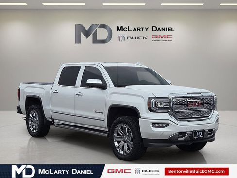 Certified 2018 GMC Sierra 1500 Denali w/ Denali Ultimate Package image 1